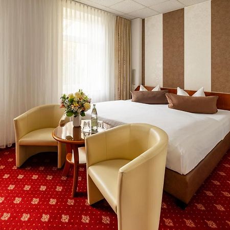 Hotel Berlin Leipzig Ngoại thất bức ảnh