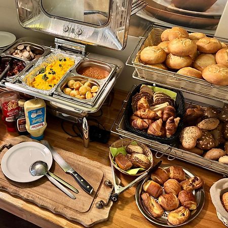 Hotel Berlin Leipzig Ngoại thất bức ảnh