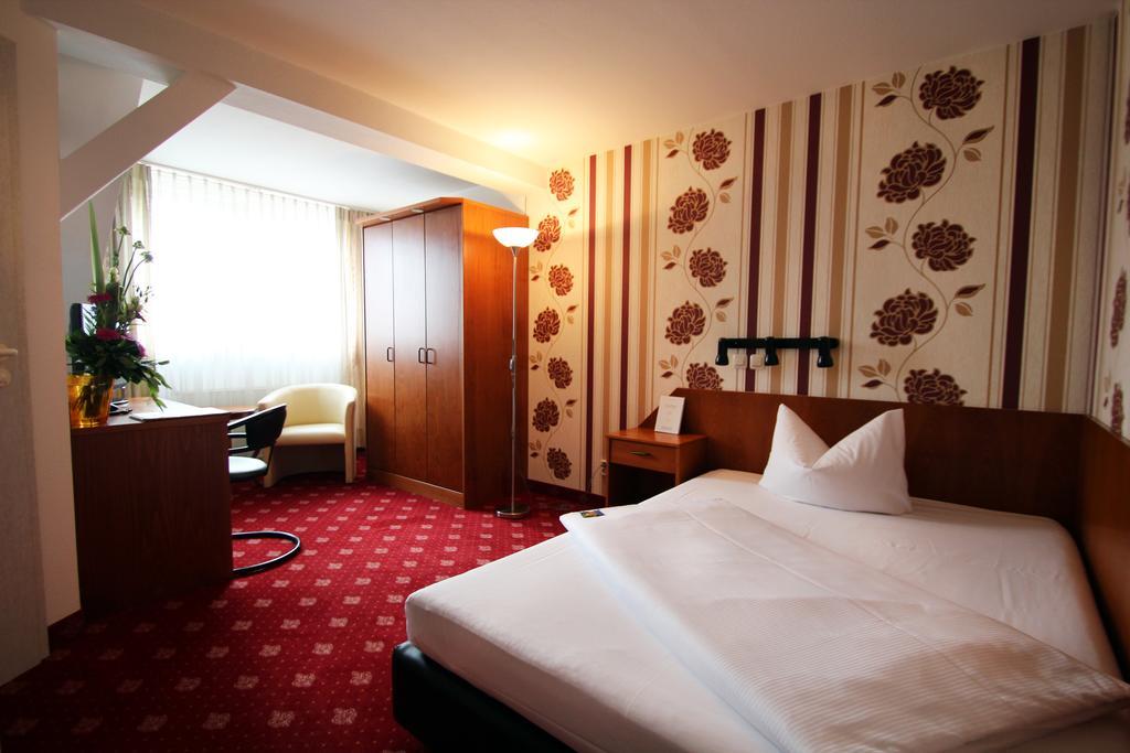 Hotel Berlin Leipzig Ngoại thất bức ảnh