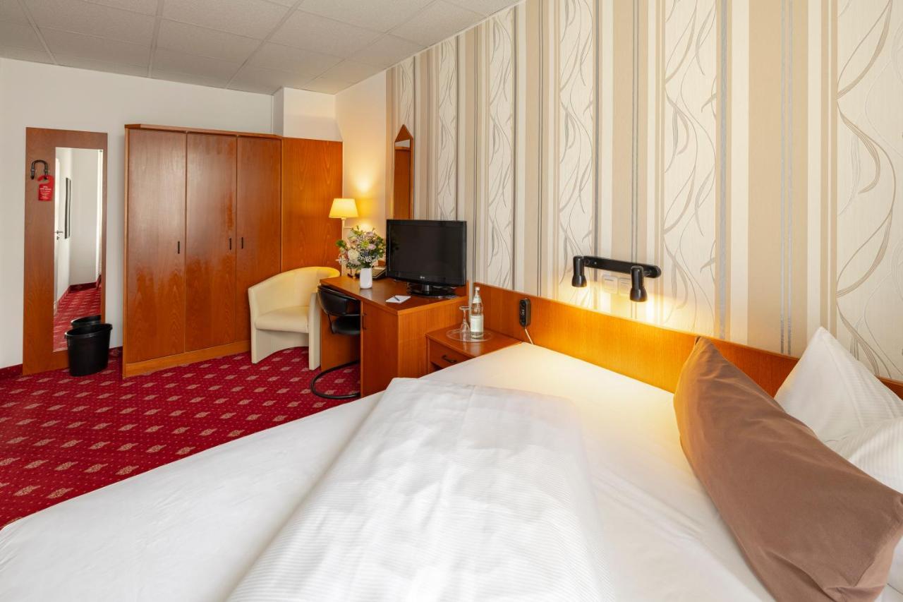 Hotel Berlin Leipzig Ngoại thất bức ảnh