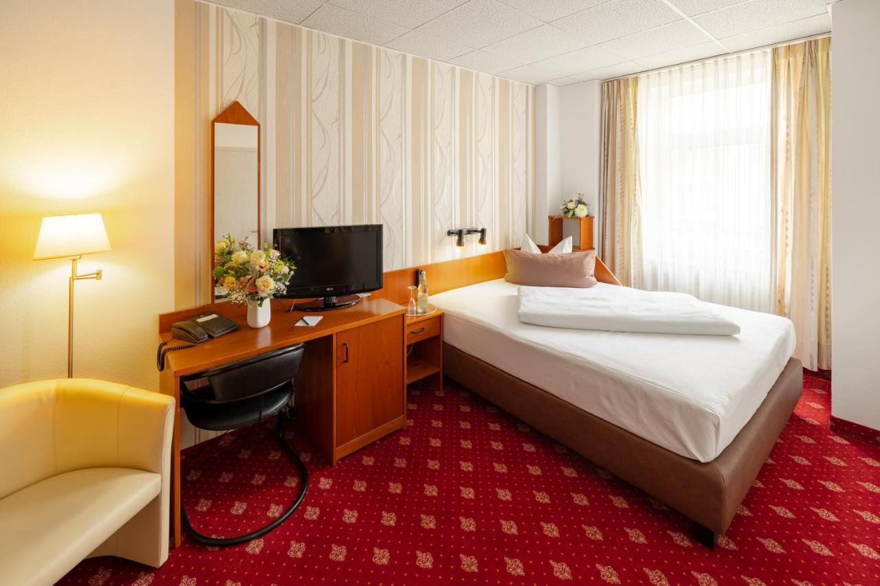 Hotel Berlin Leipzig Ngoại thất bức ảnh