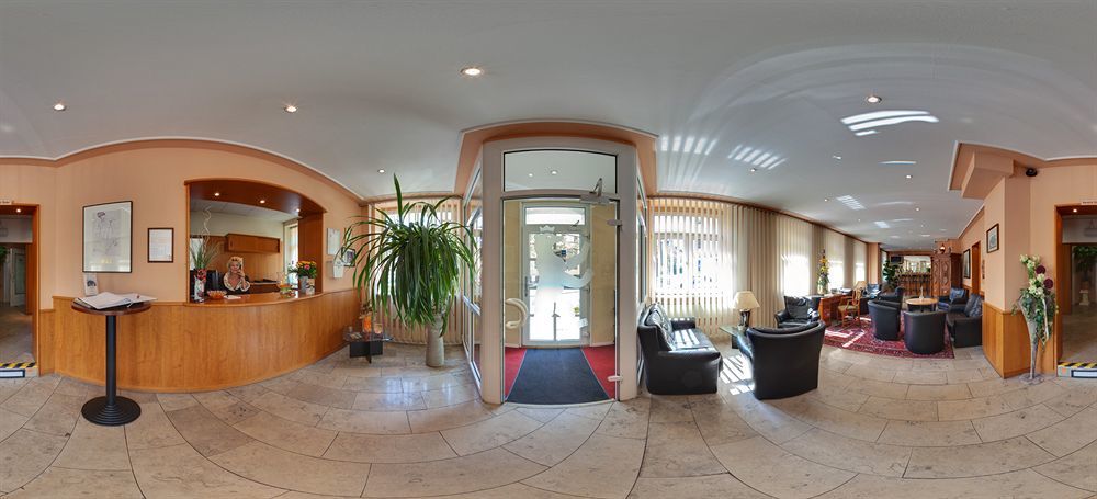 Hotel Berlin Leipzig Ngoại thất bức ảnh