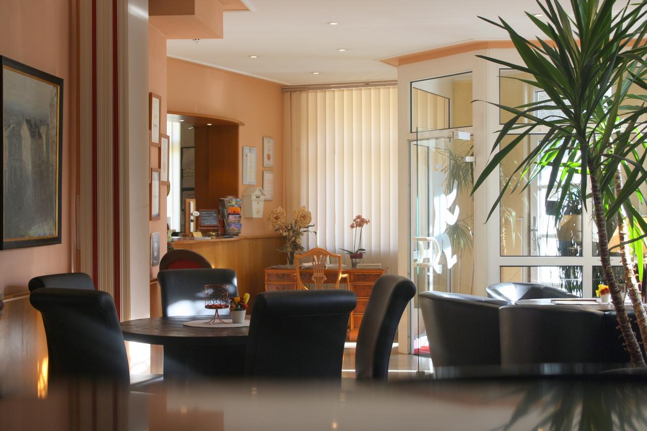 Hotel Berlin Leipzig Ngoại thất bức ảnh