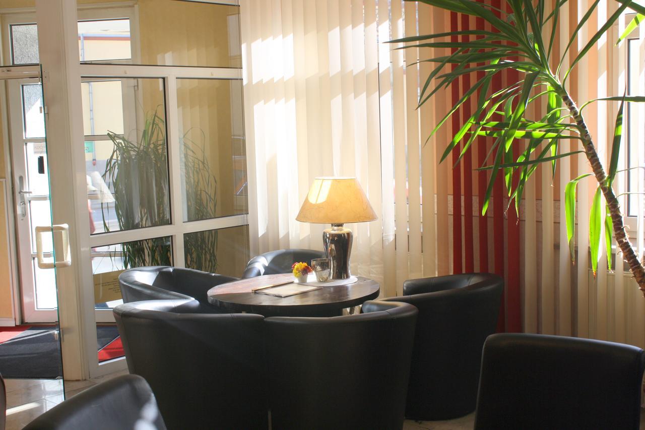 Hotel Berlin Leipzig Ngoại thất bức ảnh