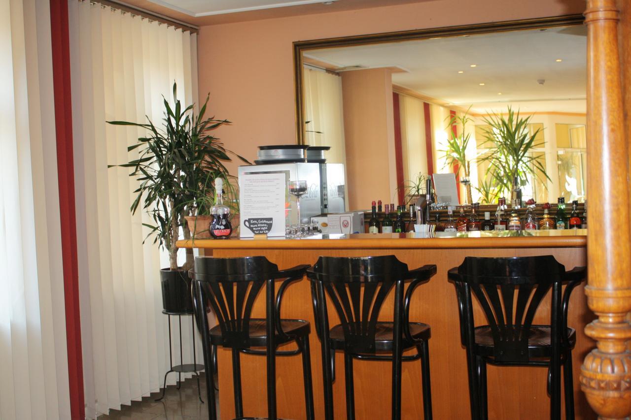 Hotel Berlin Leipzig Ngoại thất bức ảnh