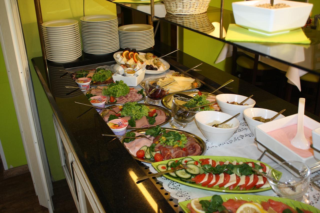 Hotel Berlin Leipzig Ngoại thất bức ảnh