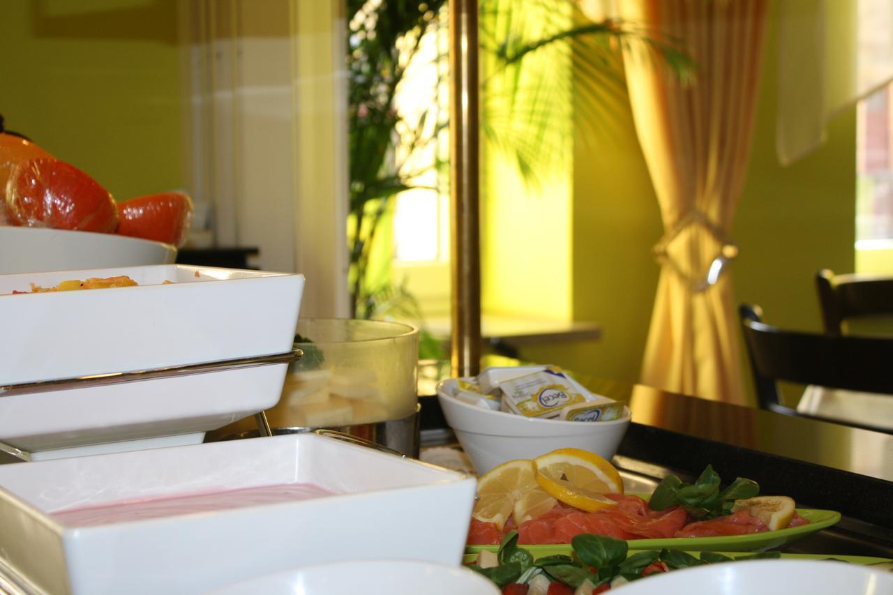 Hotel Berlin Leipzig Ngoại thất bức ảnh