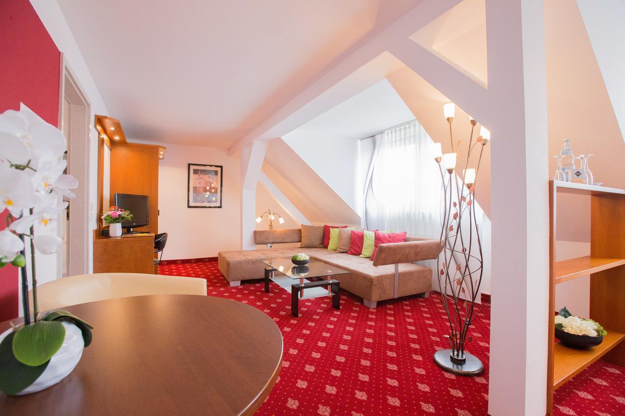 Hotel Berlin Leipzig Ngoại thất bức ảnh