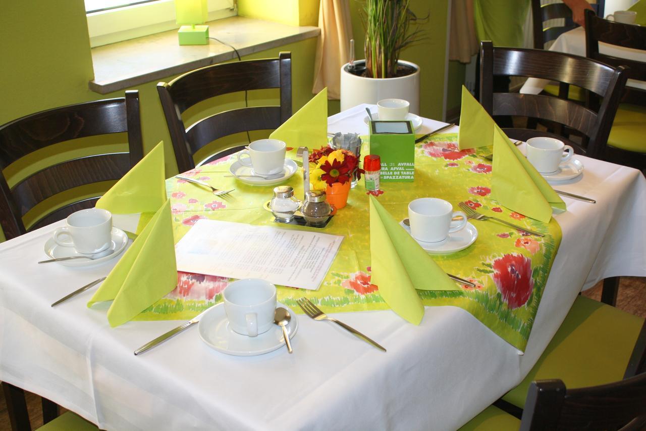 Hotel Berlin Leipzig Ngoại thất bức ảnh