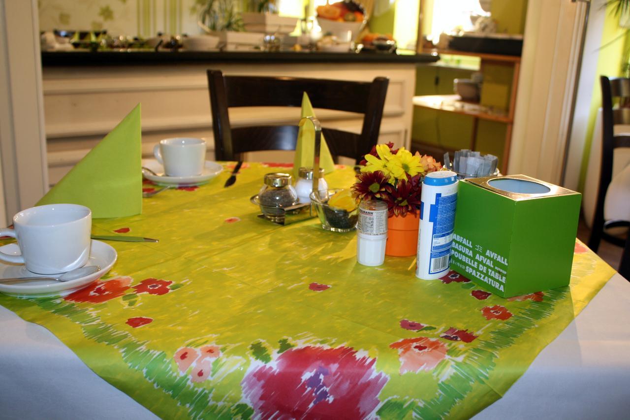 Hotel Berlin Leipzig Ngoại thất bức ảnh