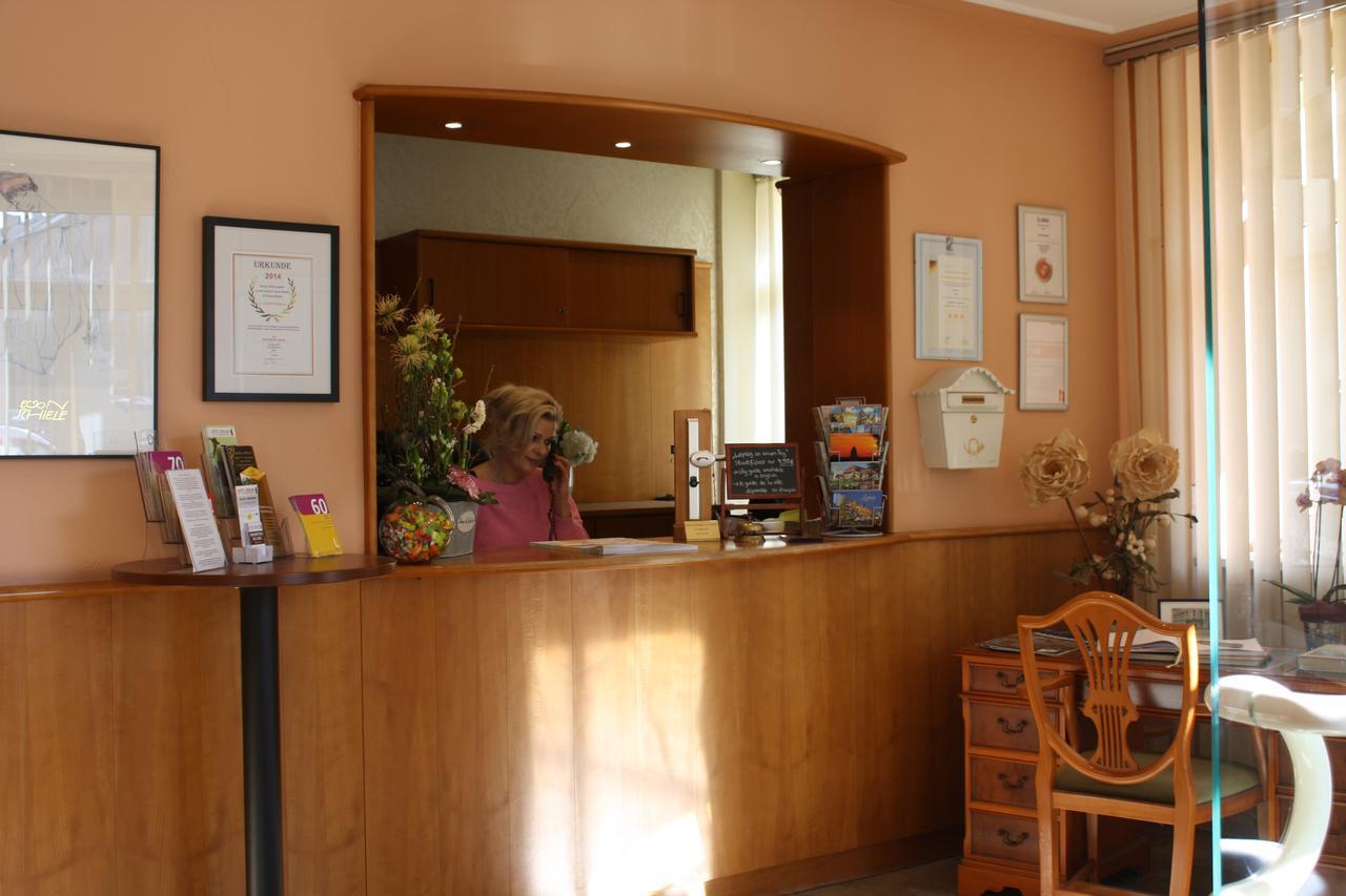 Hotel Berlin Leipzig Ngoại thất bức ảnh