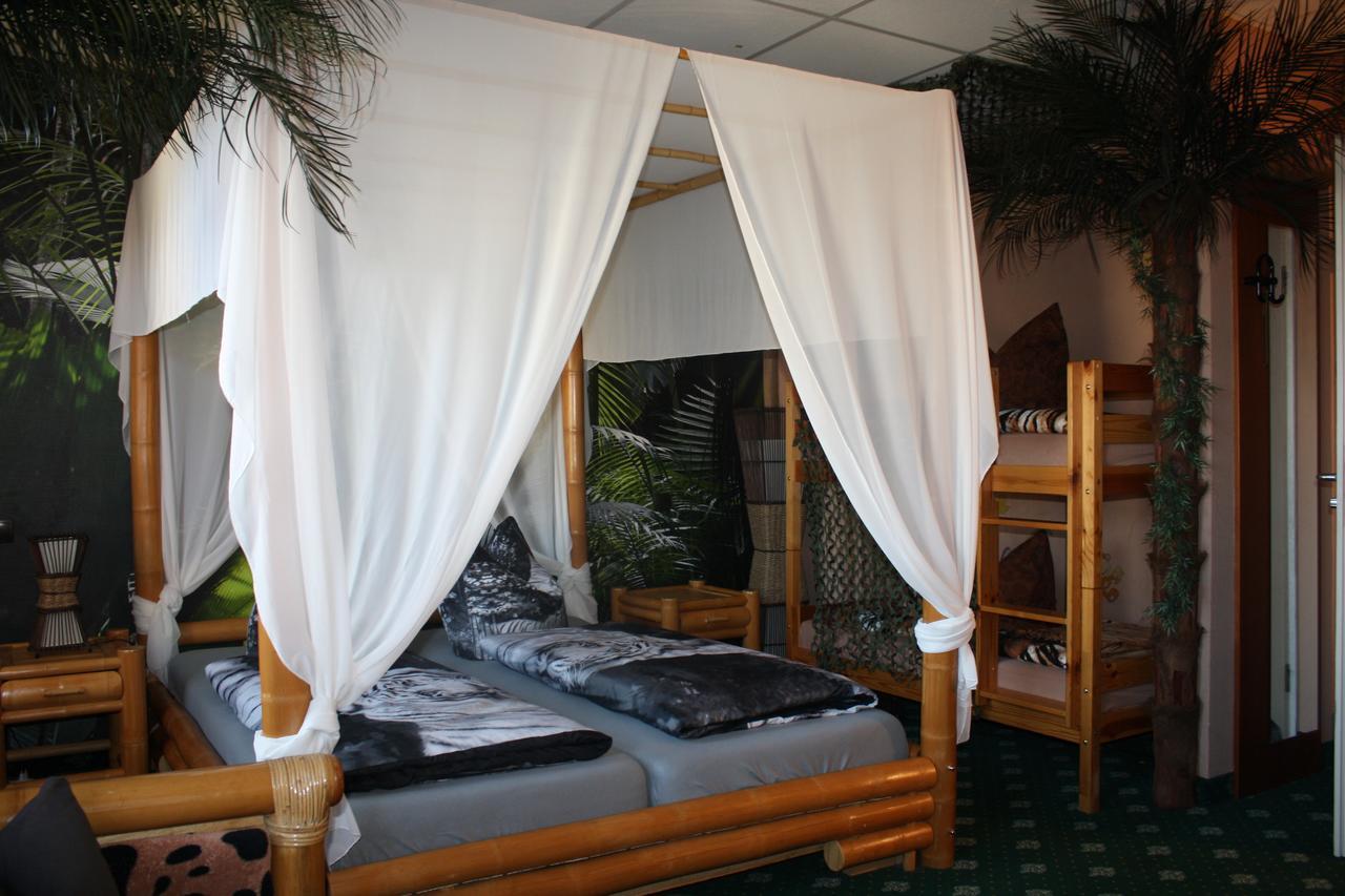 Hotel Berlin Leipzig Ngoại thất bức ảnh
