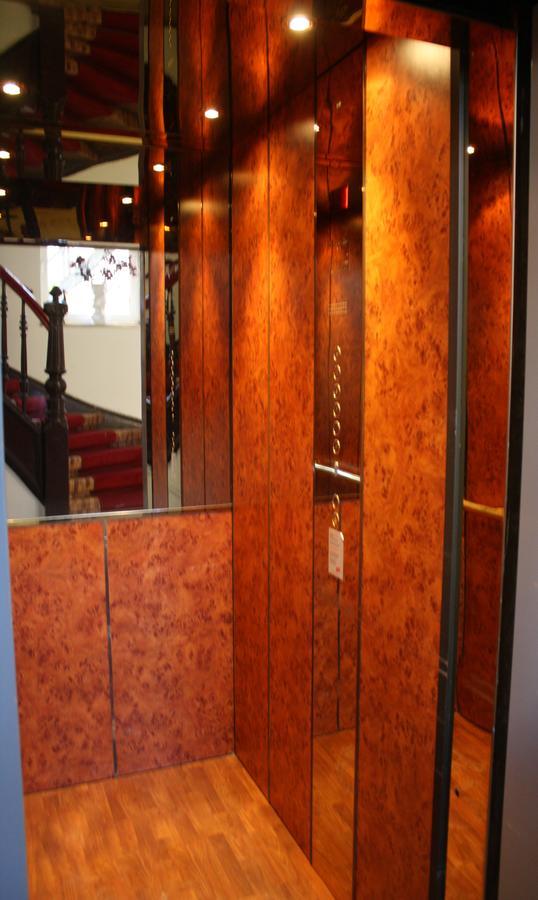 Hotel Berlin Leipzig Ngoại thất bức ảnh