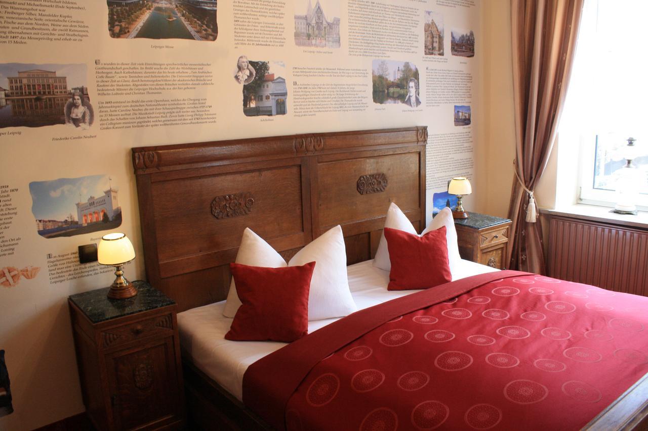 Hotel Berlin Leipzig Ngoại thất bức ảnh