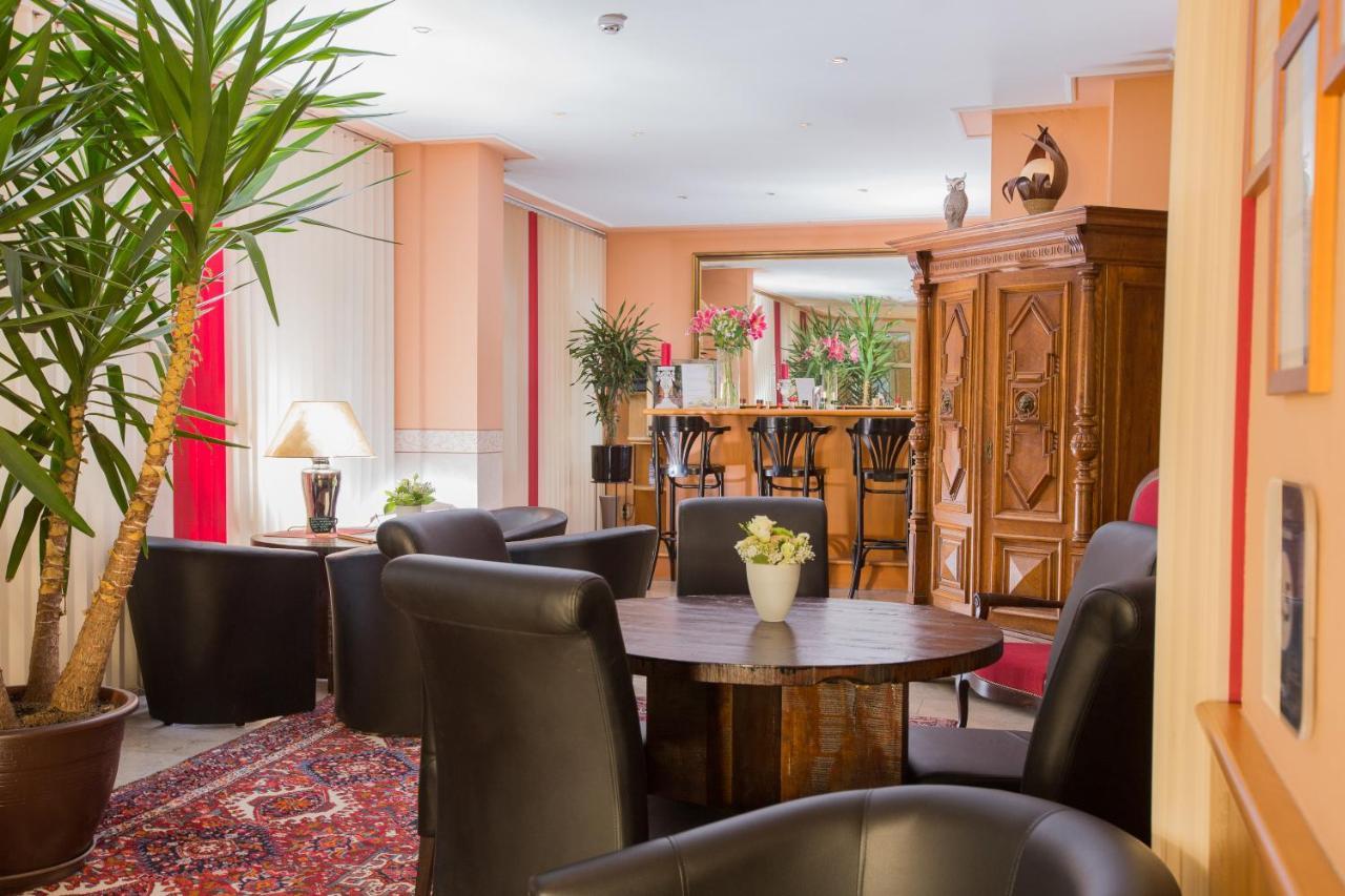 Hotel Berlin Leipzig Ngoại thất bức ảnh