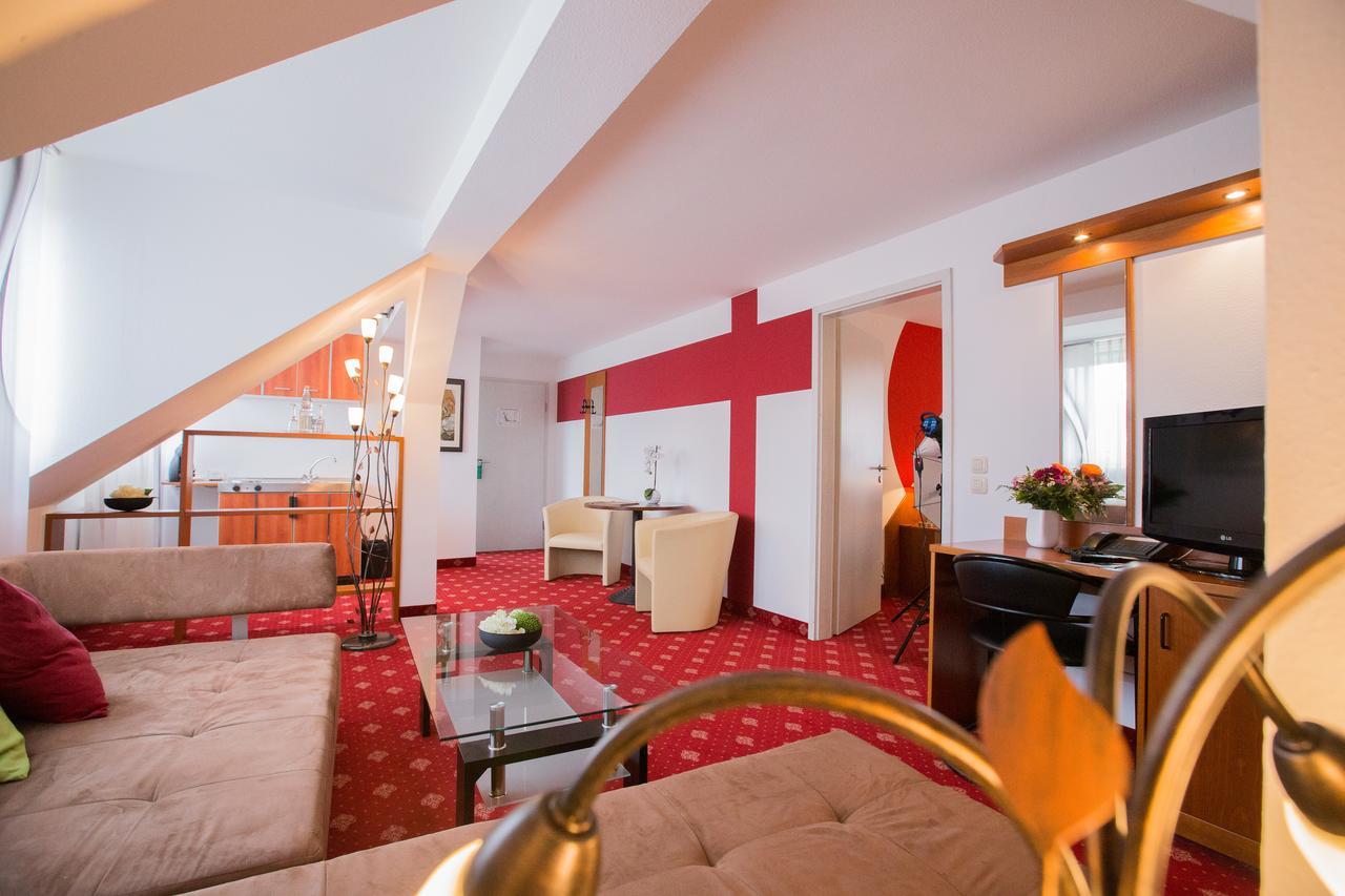 Hotel Berlin Leipzig Ngoại thất bức ảnh